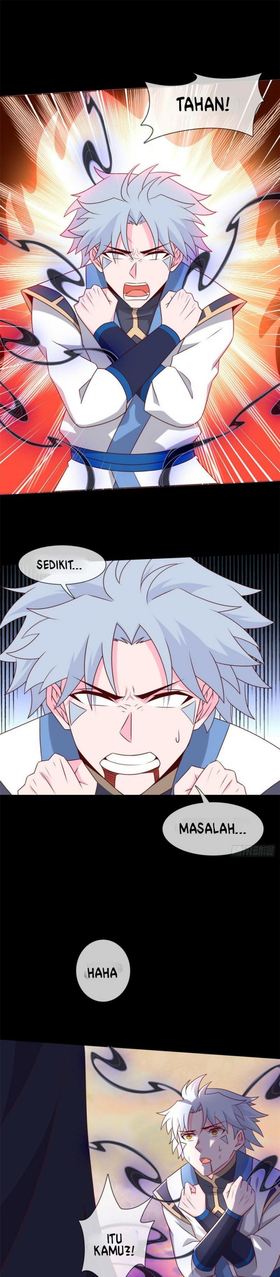 Supreme Godly System Chapter 335 Bahasa Indonesia